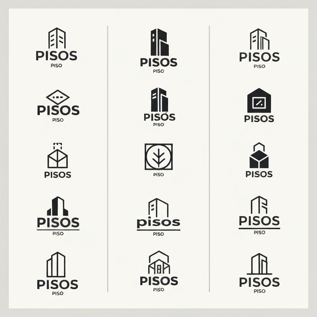 Pisos.com logo